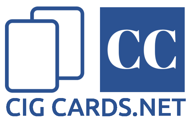 CigCards.net logo