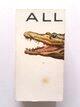 Photo of the front of the set of Animalloys cigarette cards