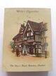 Photo of the front of the set of Old Inns (2nd) cigarette cards