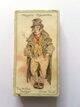 Photo of the front of the set of Characters from Dickens (1st) cigarette cards