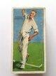 Photo of the front of the set of Cricketers, 1930 cigarette cards