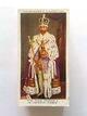 Photo of the front of the set of The King's Coronation cigarette cards