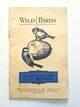 Photo of the front of the set of Wild Birds (album) cigarette cards