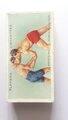 Photo of the front of the set of Wrestling & Ju-Jitsu (blue back) cigarette cards