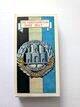Photo of the front of the set of Army Badges, Past and Present tea cards